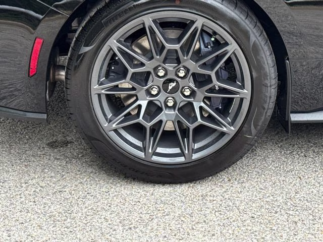 2026 Shadow Black Ford Mustang GT Premium RWD Coupe