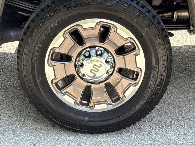2026 Black Ford Super Duty F-250 SRW 4X4 Truck