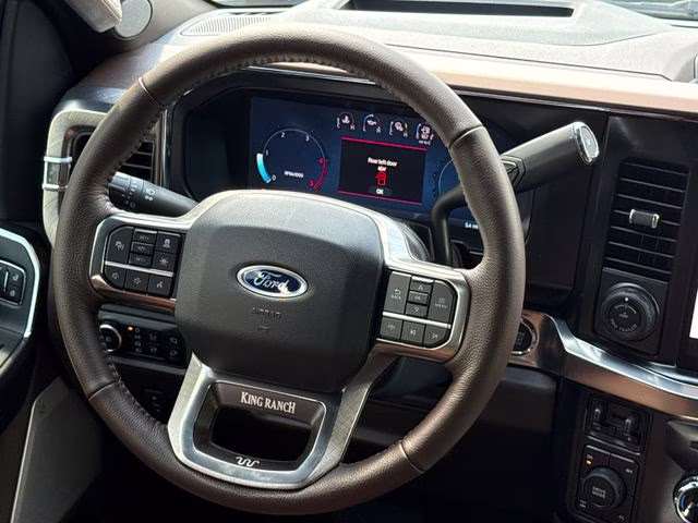 2026 Black Ford Super Duty F-250 SRW 4X4 Truck
