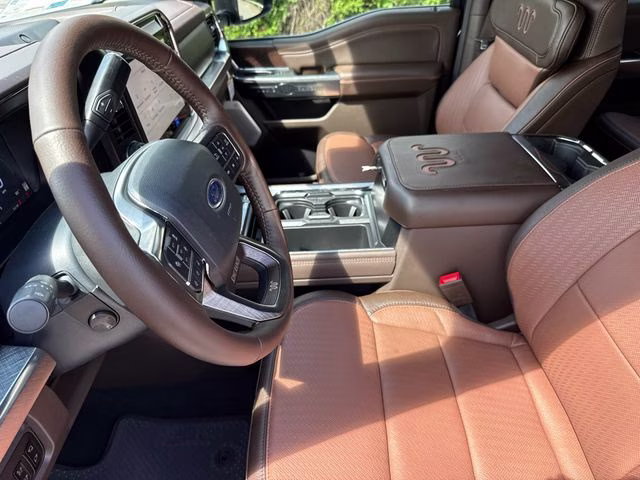 2026 Black Ford Super Duty F-250 SRW 4X4 Truck