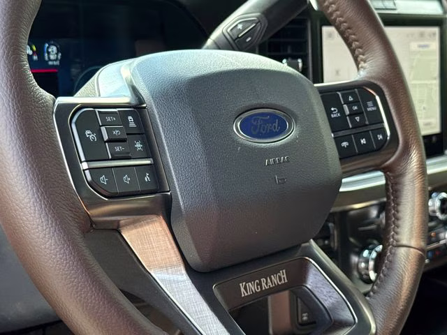 2026 Black Ford Super Duty F-250 SRW 4X4 Truck