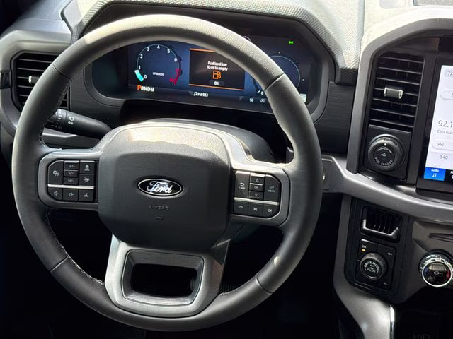 2026 Oxford White Ford F-150 XLT 4X4 Truck