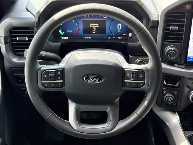 2026 Oxford White Ford F-150 XLT 4X4 Truck