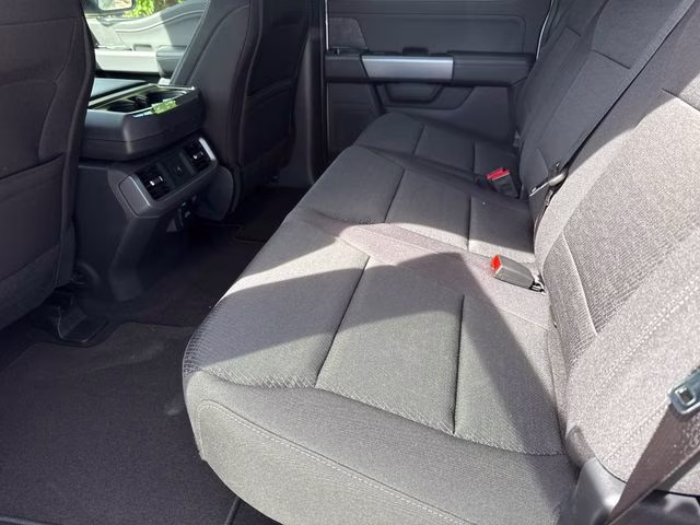 2026 Oxford White Ford F-150 XLT 4X4 Truck