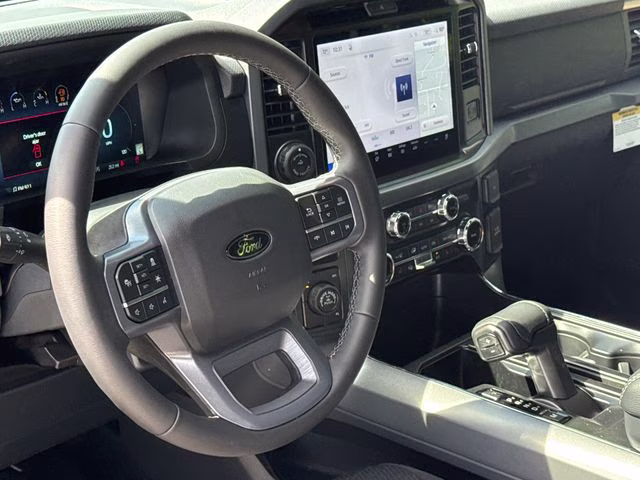2026 Oxford White Ford F-150 XLT 4X4 Truck