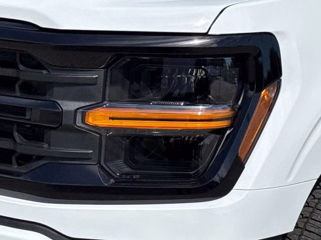 2026 Oxford White Ford F-150 XLT 4X4 Truck