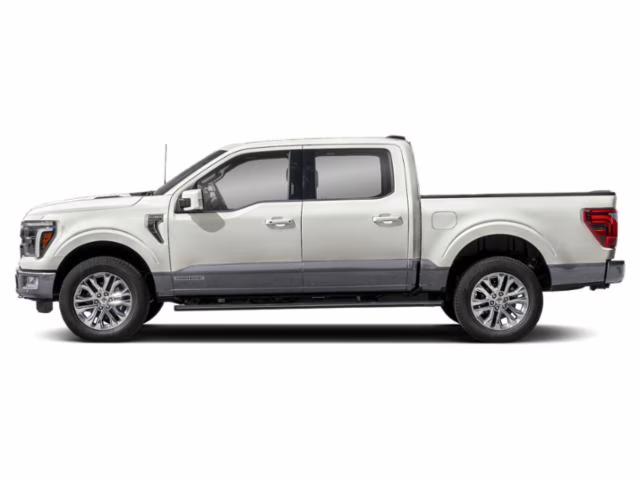 2026 White Ford F-150 King Ranch 4X4 Truck