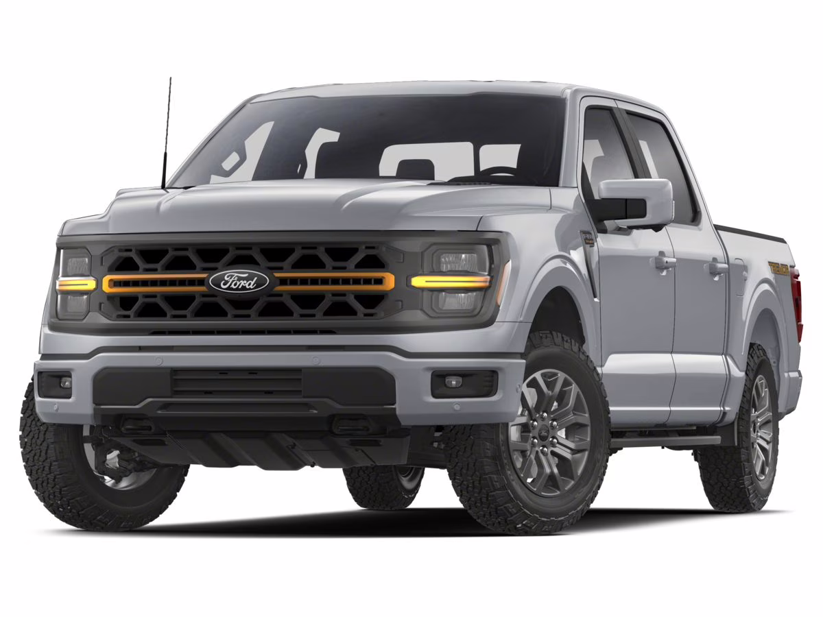 2026 Ford F-150 Truck