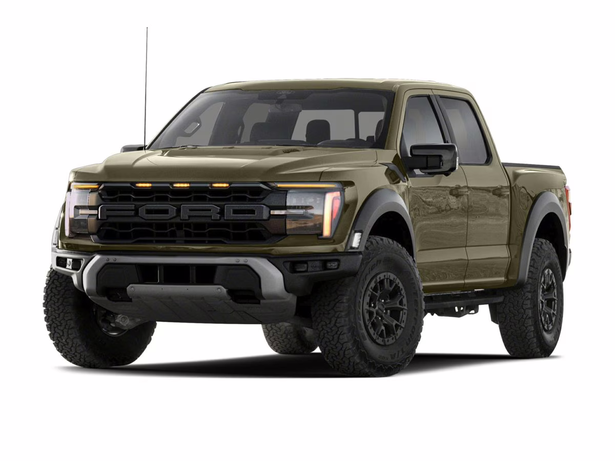 2026 Ford F-150 Truck