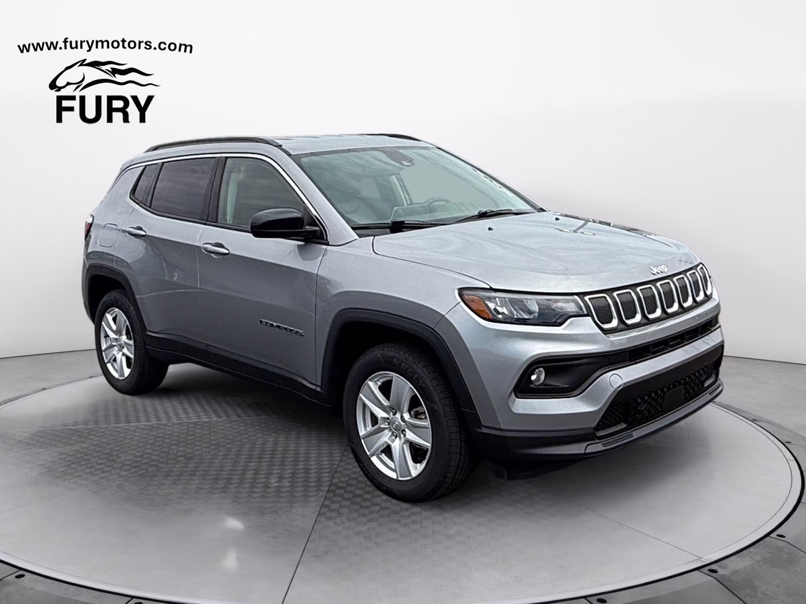 2022 Jeep Compass Latitude 4X4's photo