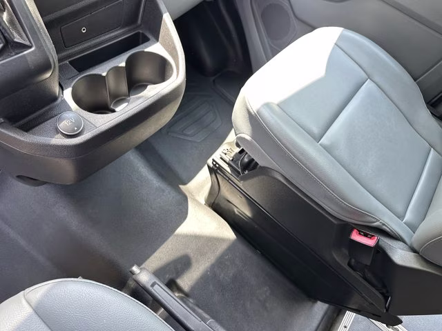 2019 Oxford White Ford Transit Passenger Wagon T-350 148 EL High Roof XL Sliding RH Dr DRW RWD Van