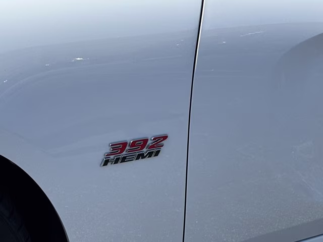 2022 White Knuckle Clearcoat Dodge Charger Scat Pack RWD Sedan