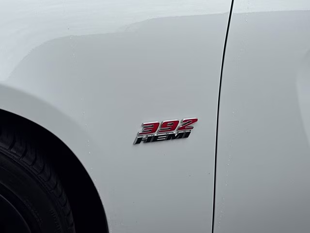 2022 White Knuckle Clearcoat Dodge Charger Scat Pack RWD Sedan