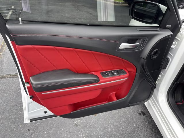 2022 White Knuckle Clearcoat Dodge Charger Scat Pack RWD Sedan