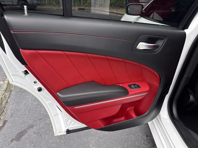 2022 White Knuckle Clearcoat Dodge Charger Scat Pack RWD Sedan