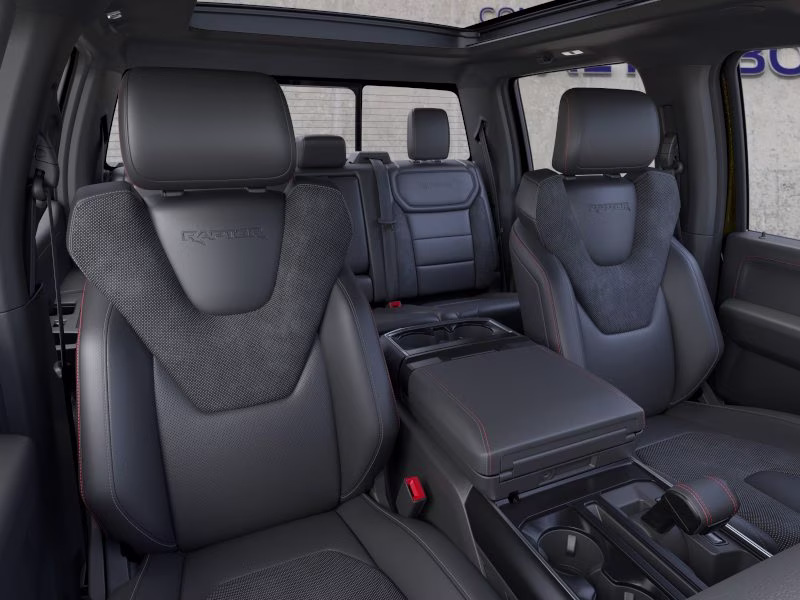 2026 Shelter Green Ford F-150 Raptor 4X4 Truck