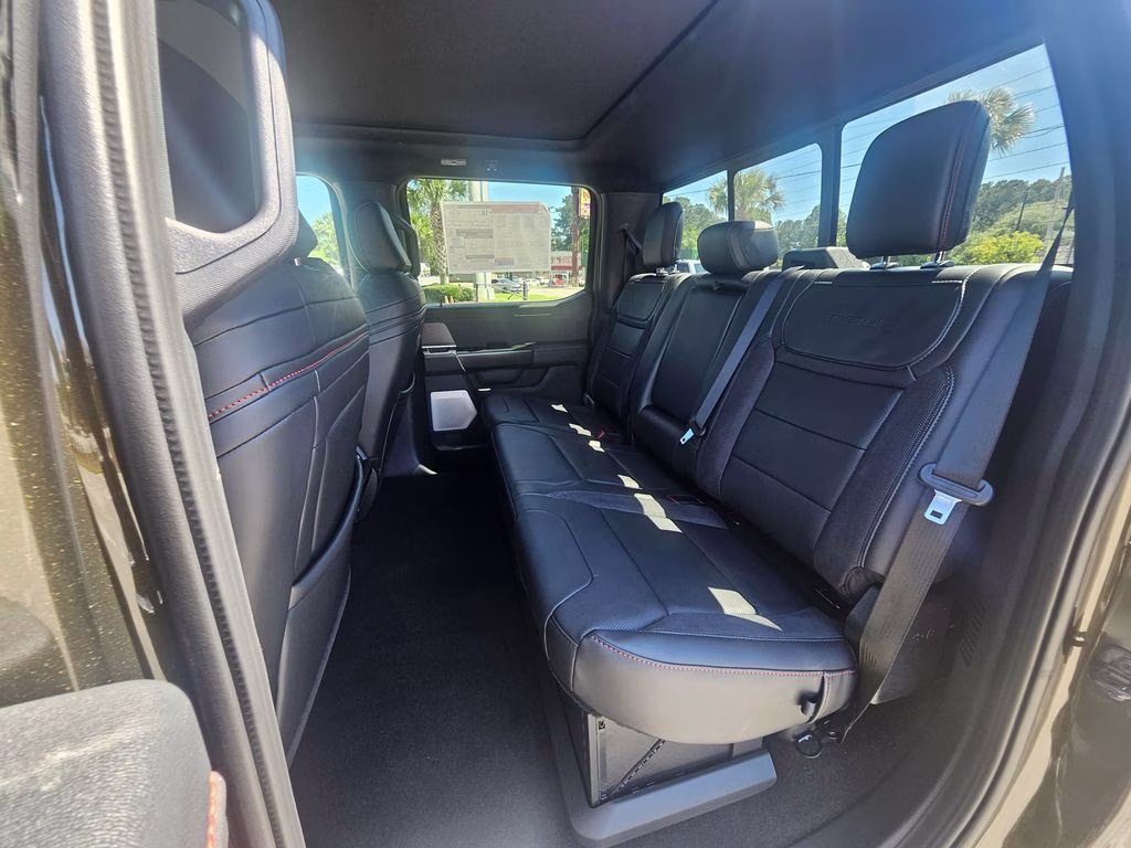 2026 Shelter Green Ford F-150 Raptor 4X4 Truck