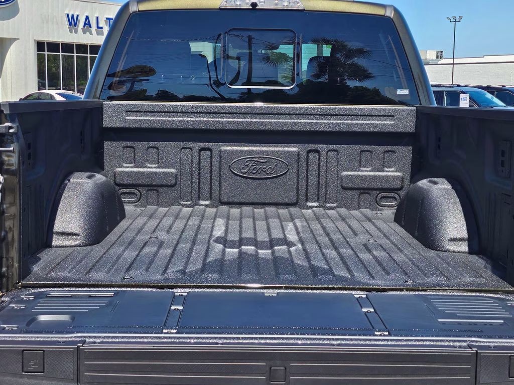 2026 Shelter Green Ford F-150 Raptor 4X4 Truck