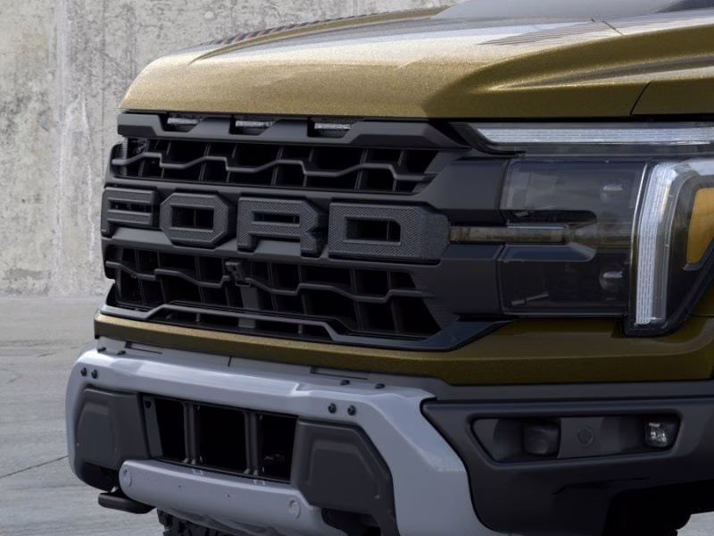 2026 Shelter Green Ford F-150 Raptor 4X4 Truck