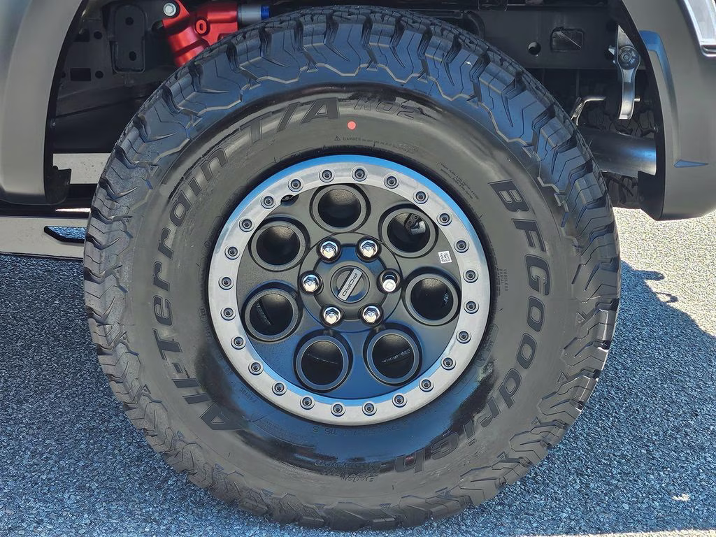 2026 Shelter Green Ford F-150 Raptor 4X4 Truck