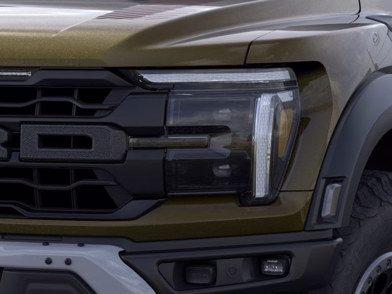 2026 Shelter Green Ford F-150 Raptor 4X4 Truck