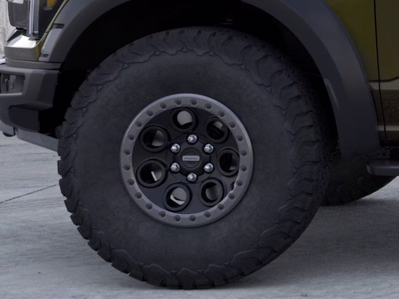 2026 Shelter Green Ford F-150 Raptor 4X4 Truck