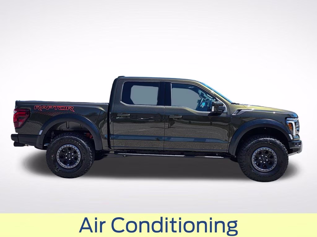 2026 Shelter Green Ford F-150 Raptor 4X4 Truck