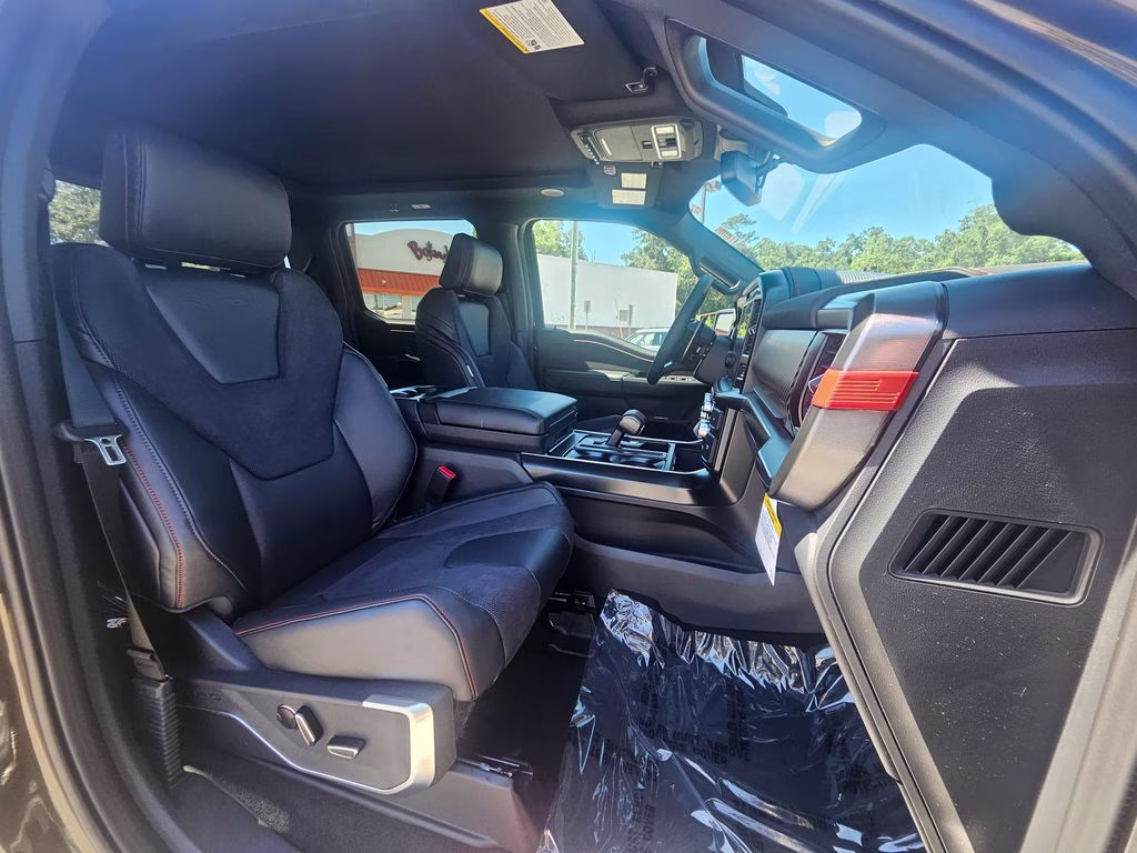 2026 Shelter Green Ford F-150 Raptor 4X4 Truck