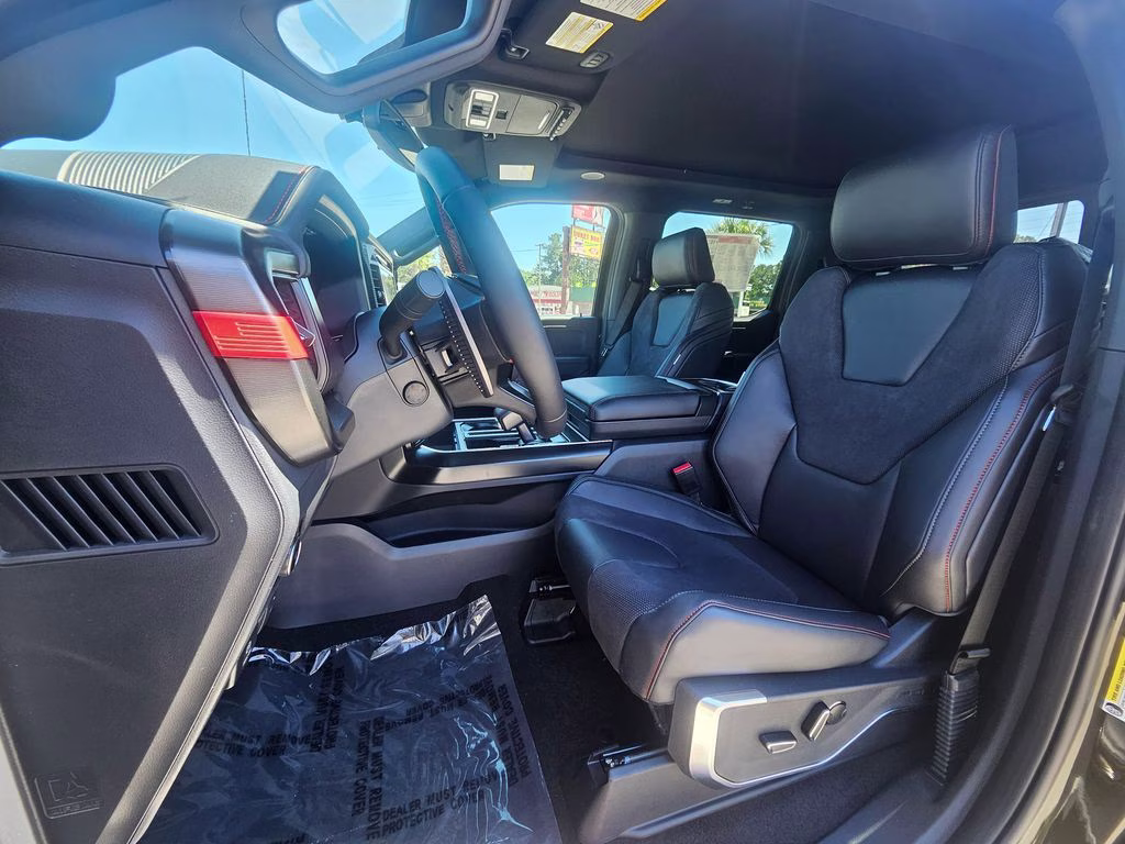 2026 Shelter Green Ford F-150 Raptor 4X4 Truck