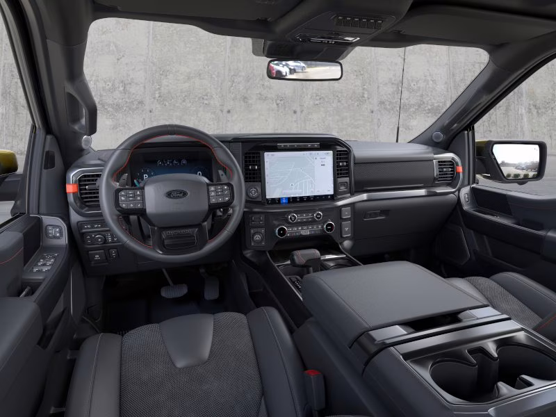 2026 Shelter Green Ford F-150 Raptor 4X4 Truck