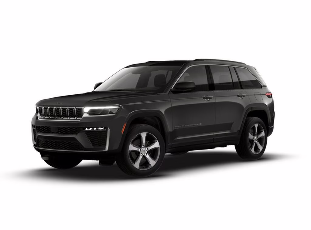 2026 Baltic Gray Metallic Clear Coat Jeep Grand Cherokee Grand Cherokee Limited 4x4 4X4 SUV