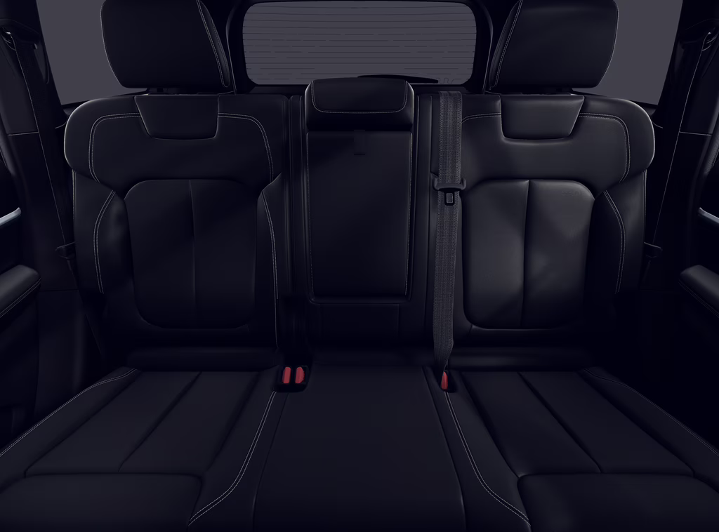 2026 Baltic Gray Metallic Clear Coat Jeep Grand Cherokee Grand Cherokee Limited 4x4 4X4 SUV