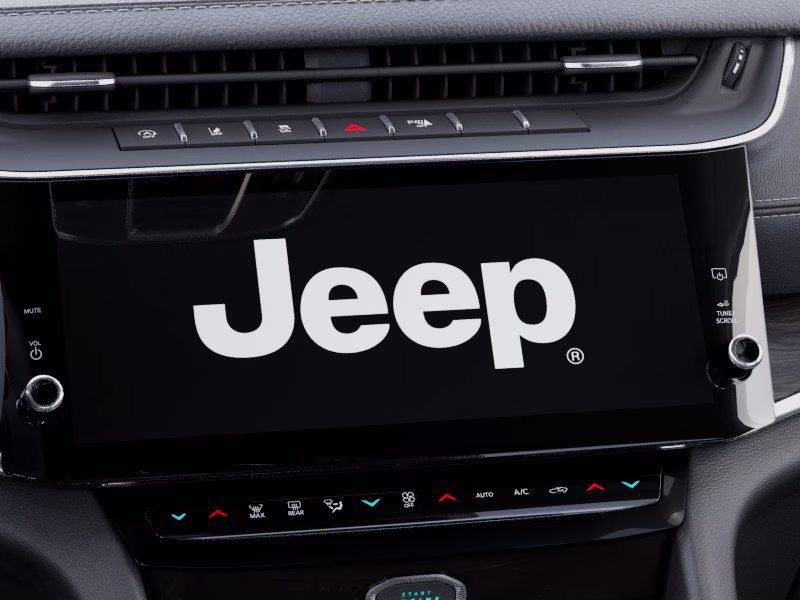 2026 Baltic Gray Metallic Clearcoat Jeep Grand Cherokee Limited 4X4 SUV