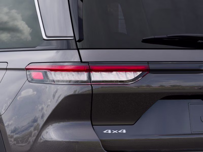 2026 Baltic Gray Metallic Clearcoat Jeep Grand Cherokee Limited 4X4 SUV