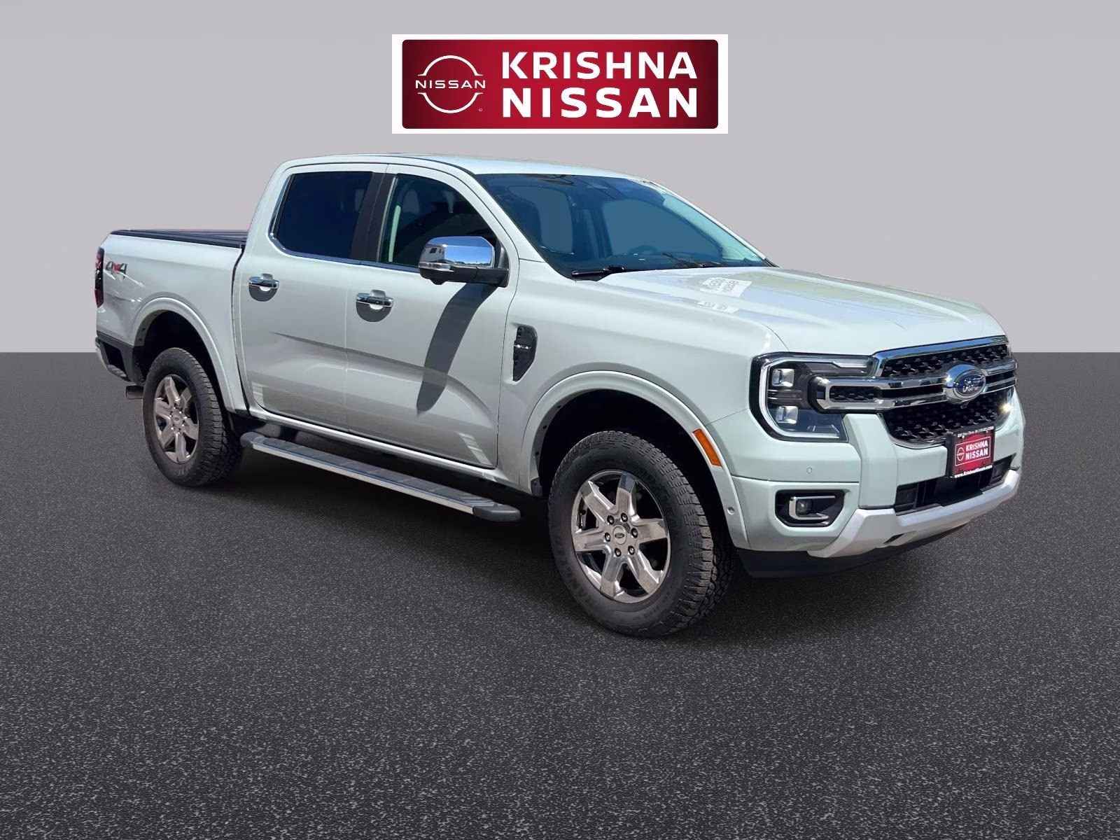 2024 Ford Ranger Lariat 4x4 SuperCrew 5' Box's photo