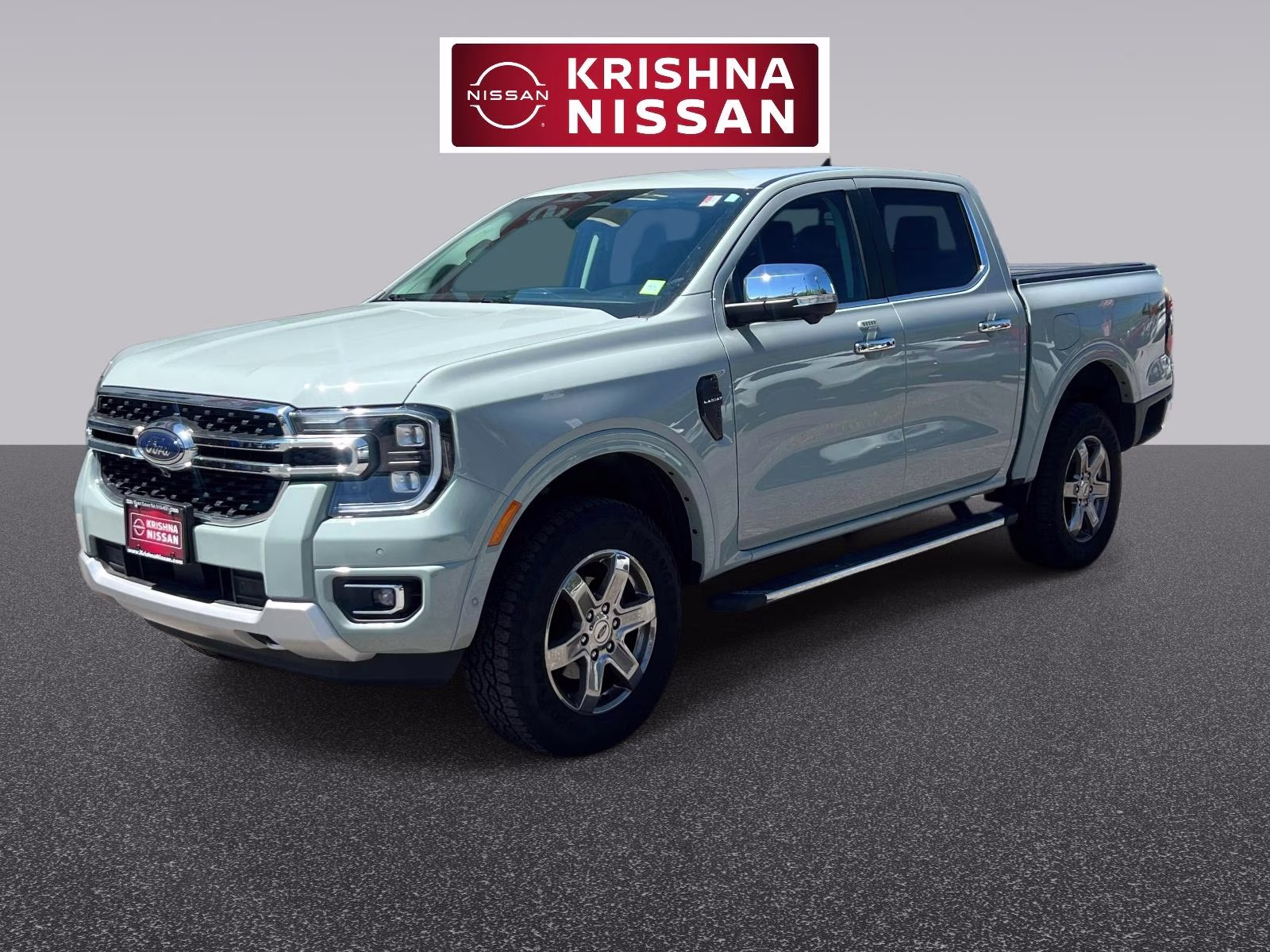 2024 Green Ford Ranger Lariat 4X4 Truck