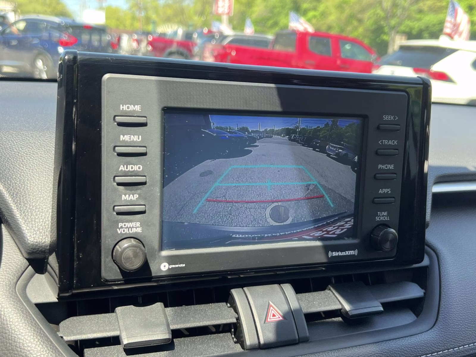 2022 Silver Toyota RAV4 XLE AWD SUV