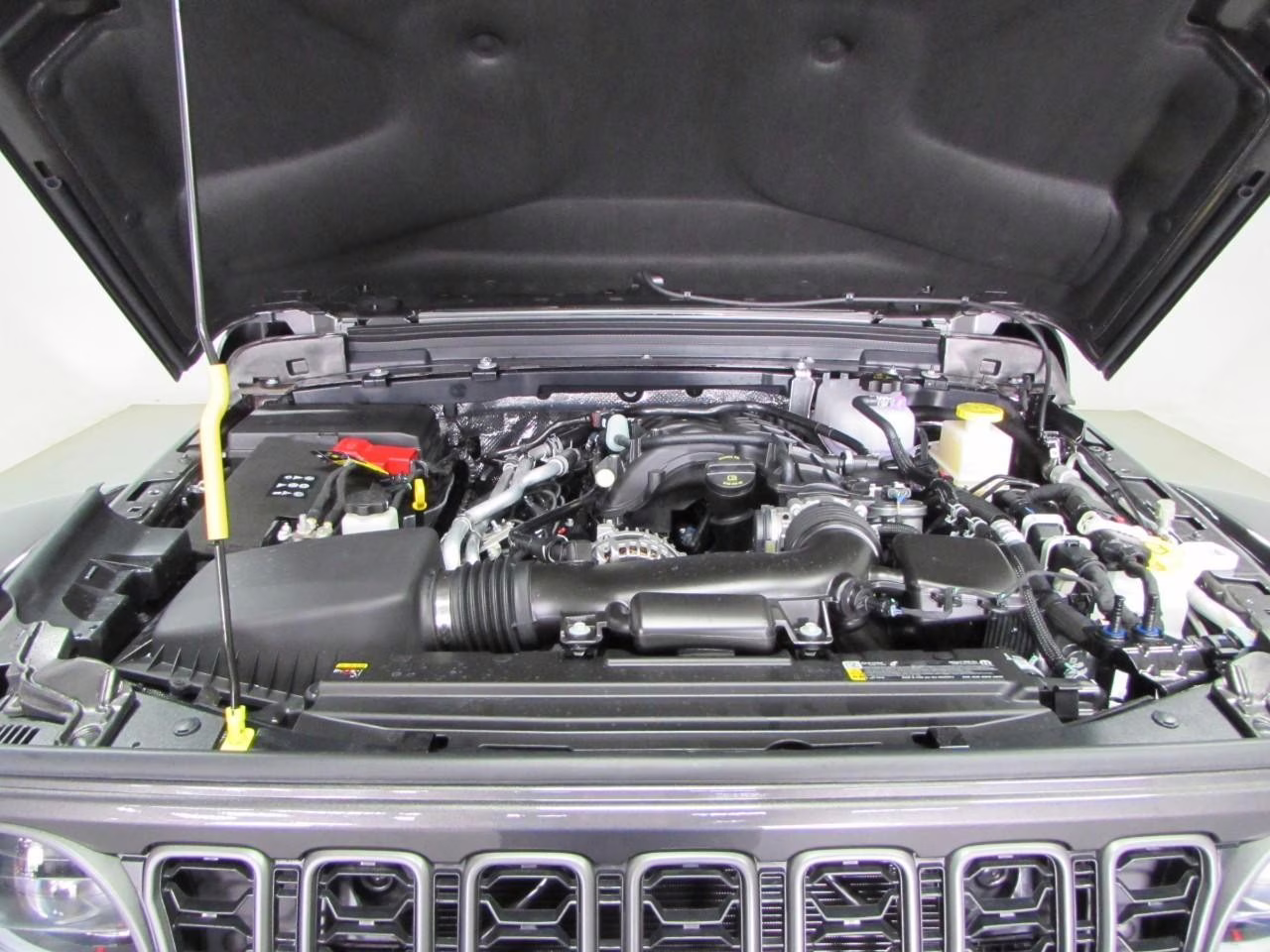 2026 Anvil Clearcoat Jeep Gladiator Mojave 4X4 Truck