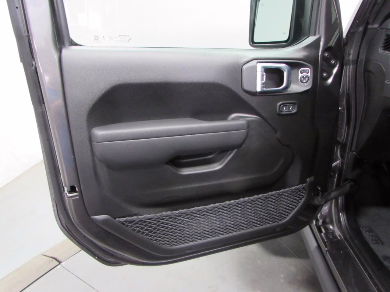 2026 Anvil Clearcoat Jeep Gladiator Mojave 4X4 Truck