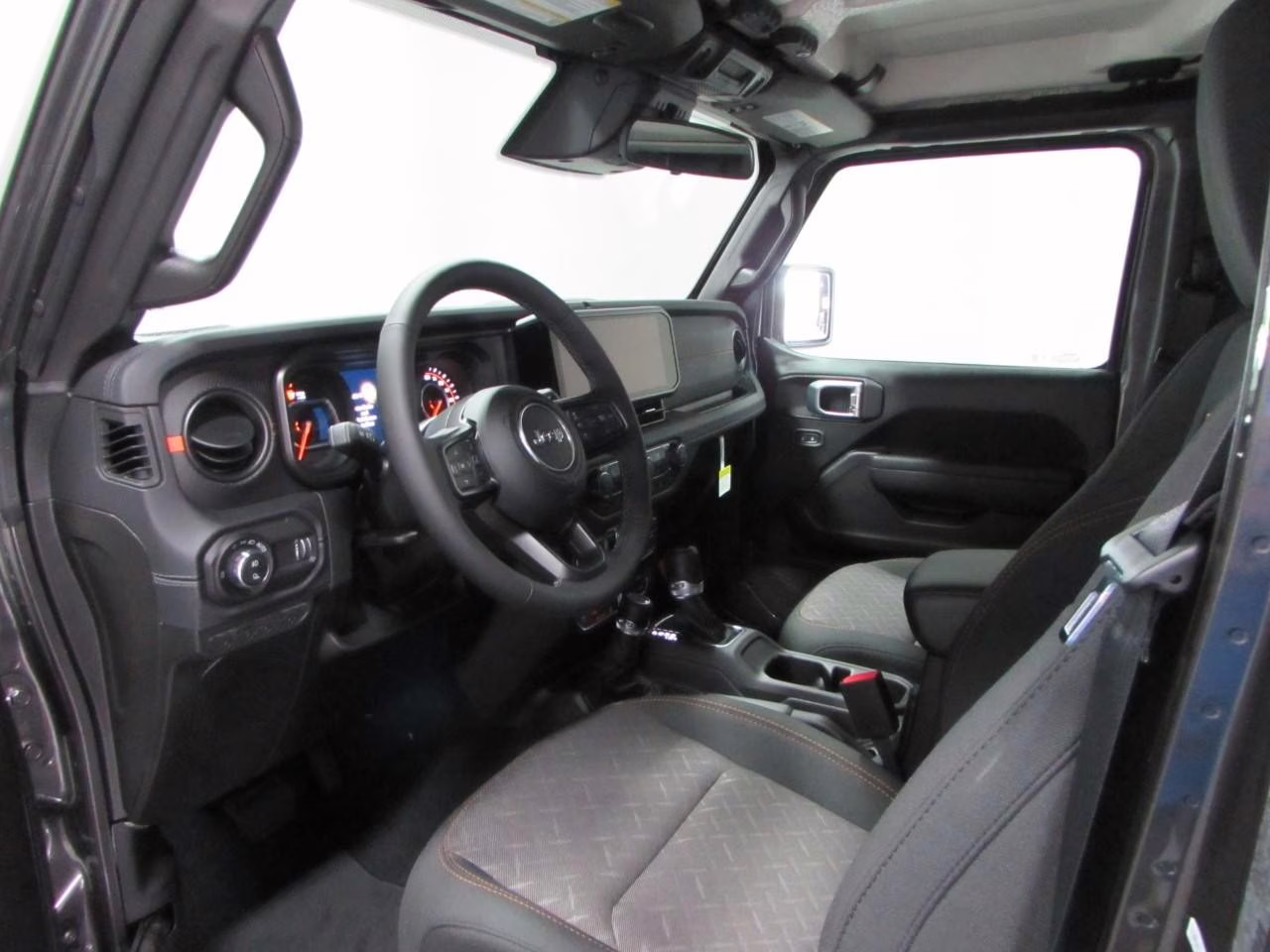 2026 Anvil Clearcoat Jeep Gladiator Mojave 4X4 Truck