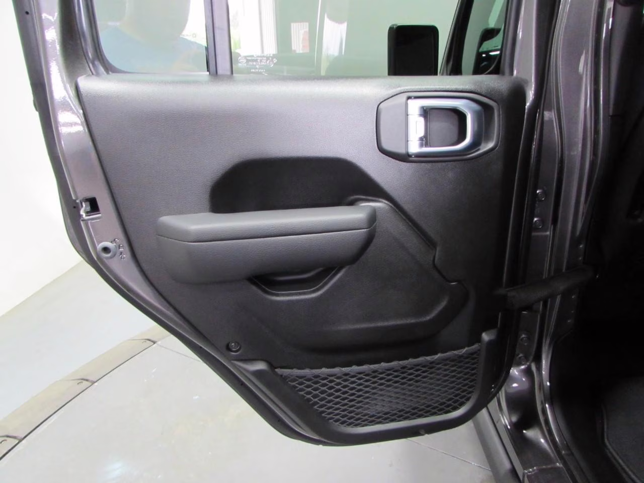 2026 Anvil Clearcoat Jeep Gladiator Mojave 4X4 Truck