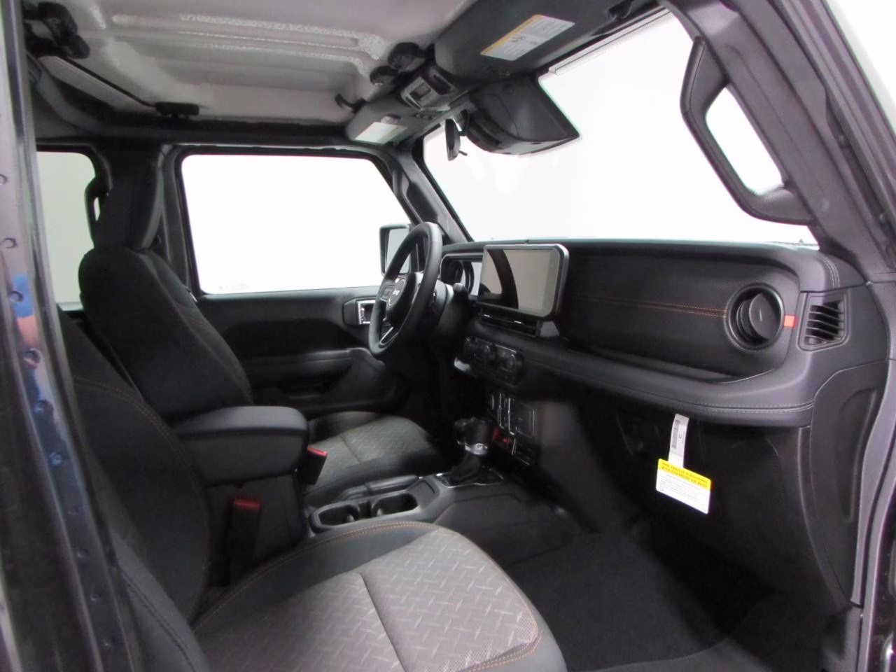 2026 Anvil Clearcoat Jeep Gladiator Mojave 4X4 Truck