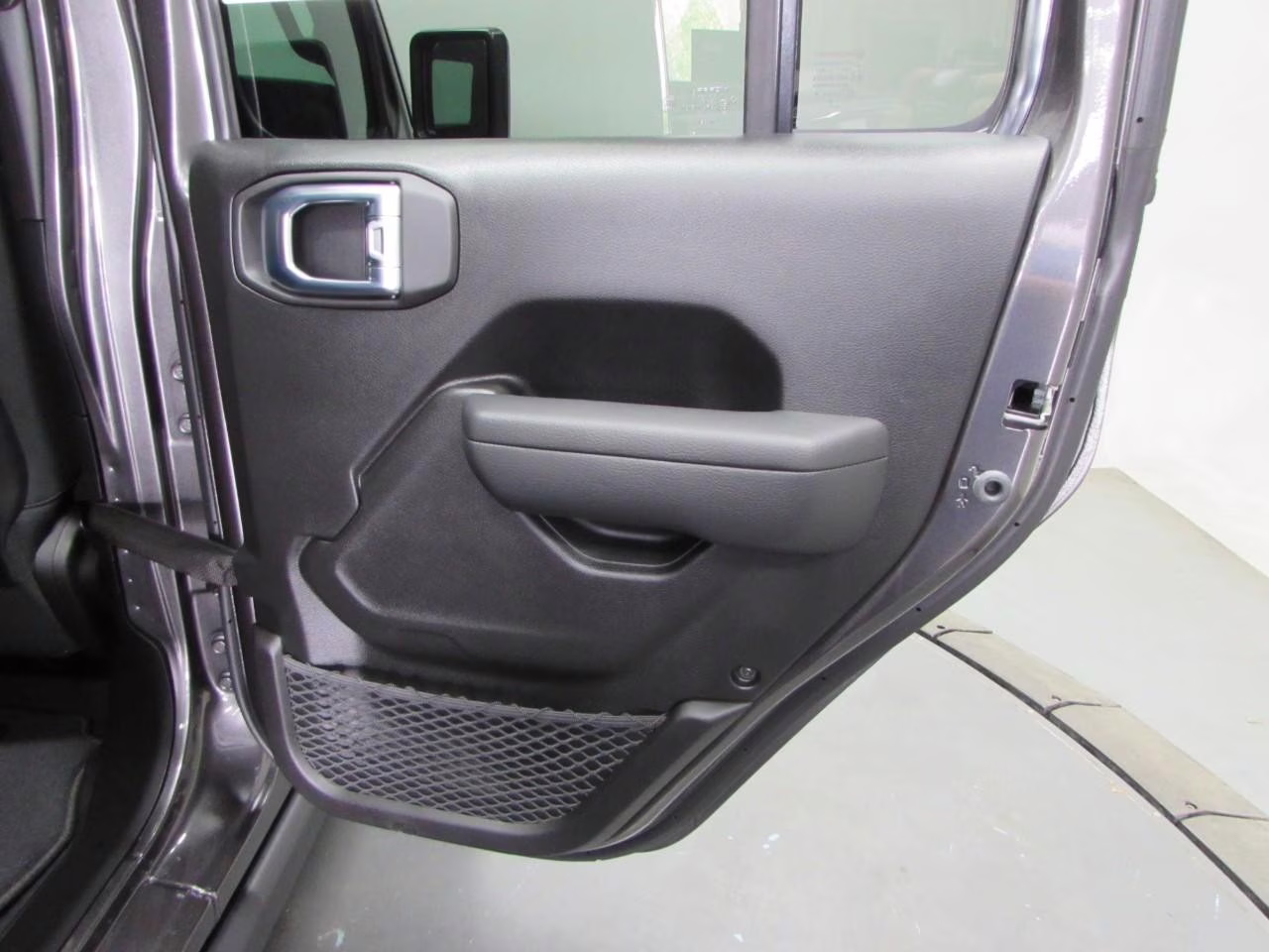 2026 Anvil Clearcoat Jeep Gladiator Mojave 4X4 Truck