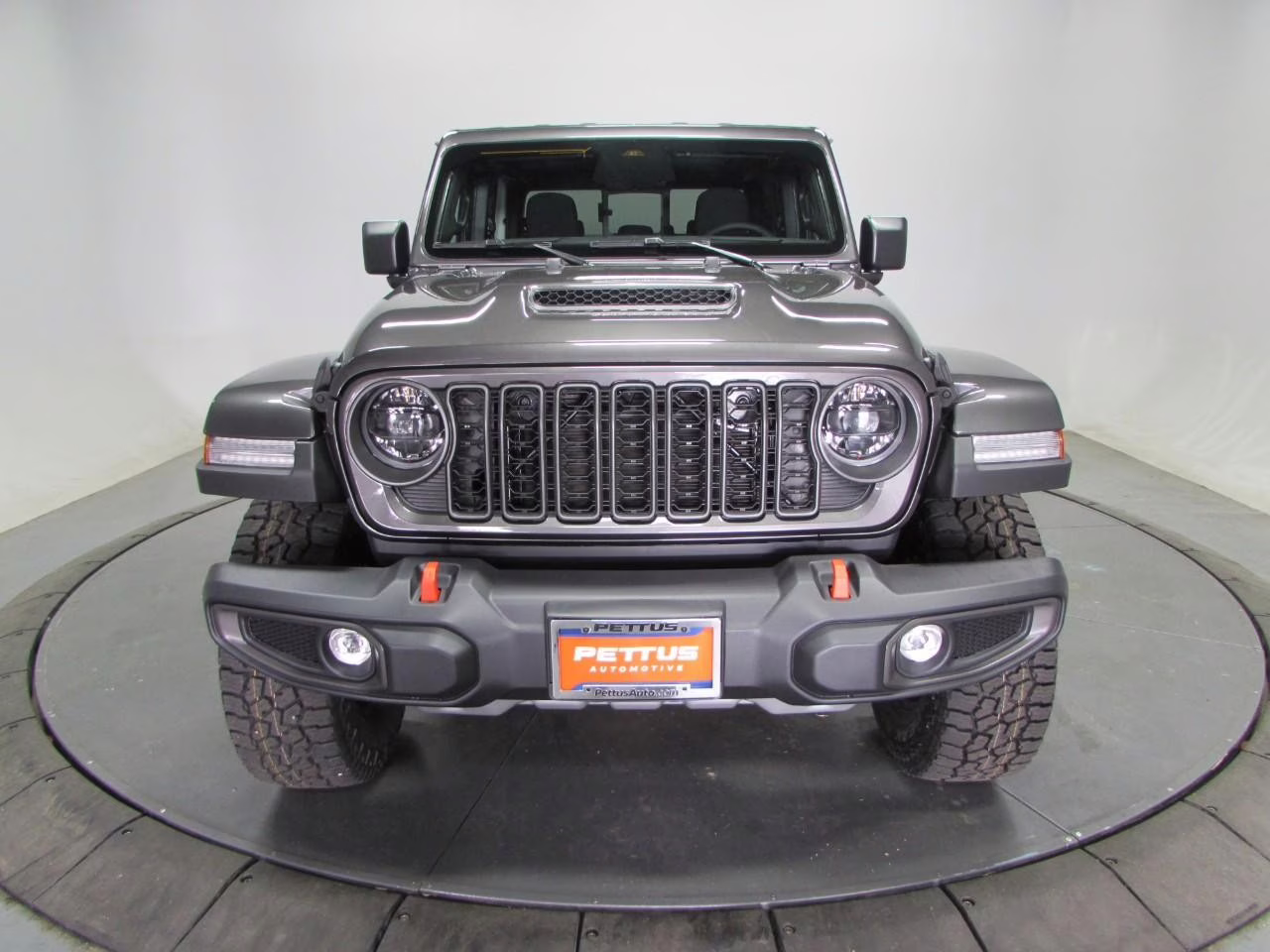 2026 Anvil Clearcoat Jeep Gladiator Mojave 4X4 Truck