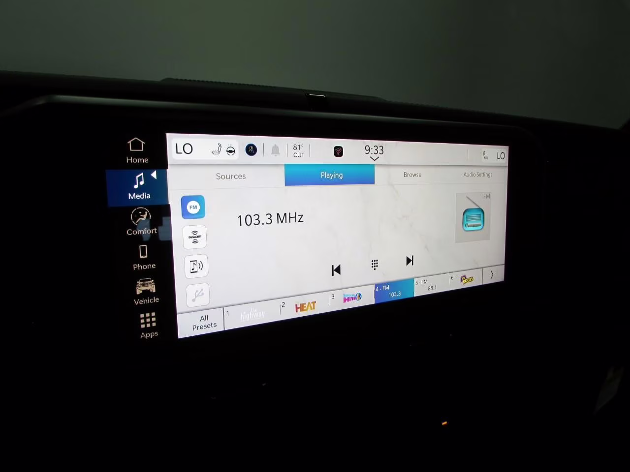 2026 Anvil Clearcoat Jeep Gladiator Mojave 4X4 Truck