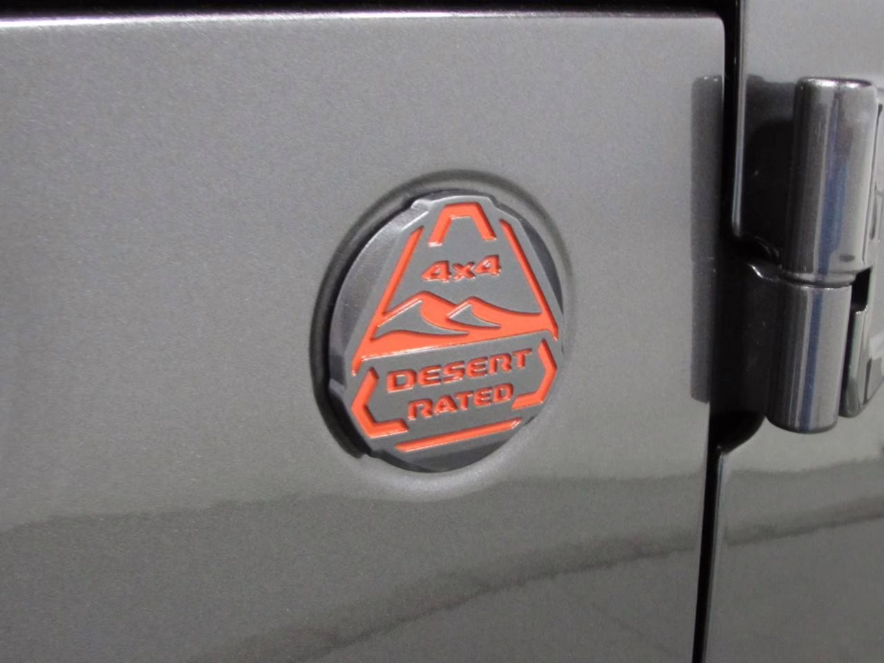 2026 Anvil Clearcoat Jeep Gladiator Mojave 4X4 Truck