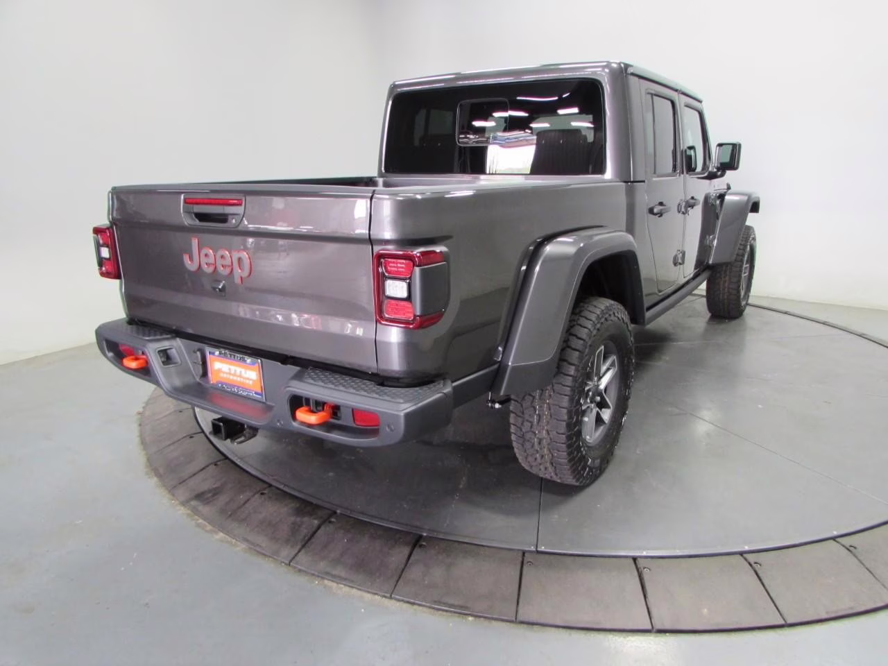 2026 Anvil Clearcoat Jeep Gladiator Mojave 4X4 Truck