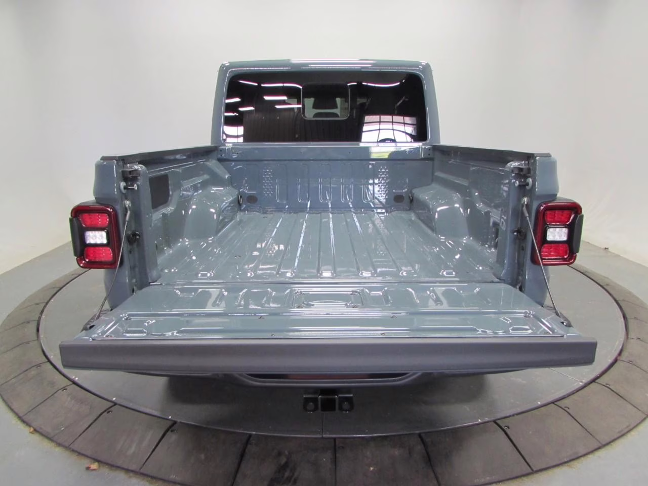 2026 Anvil Clearcoat Jeep Gladiator Mojave X 4X4 Truck