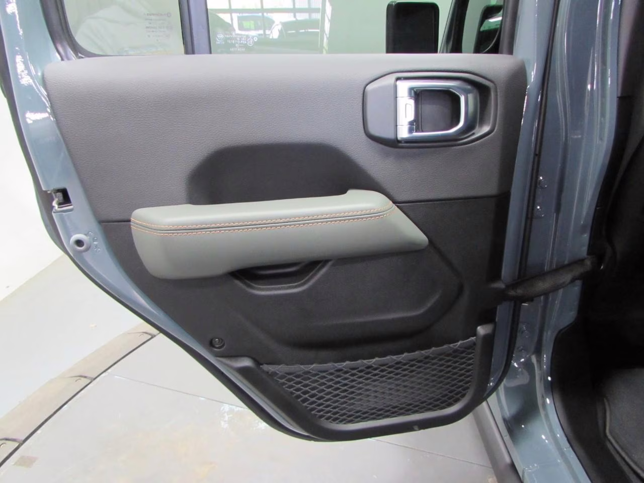 2026 Anvil Clearcoat Jeep Gladiator Mojave X 4X4 Truck