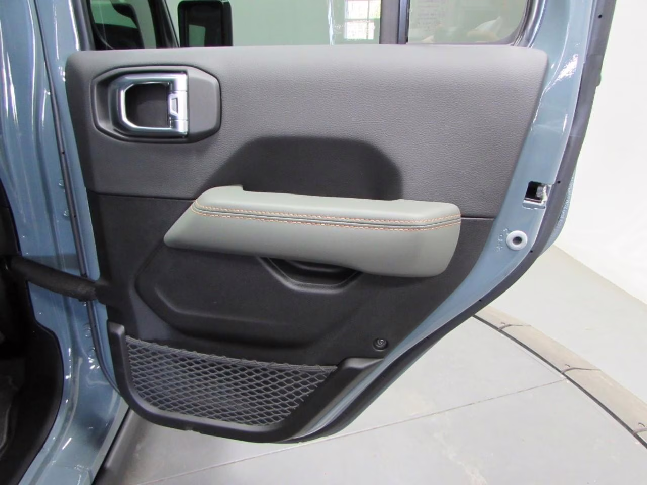 2026 Anvil Clearcoat Jeep Gladiator Mojave X 4X4 Truck